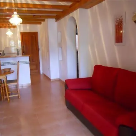 Apartment Velas Esparver-serviden Denia