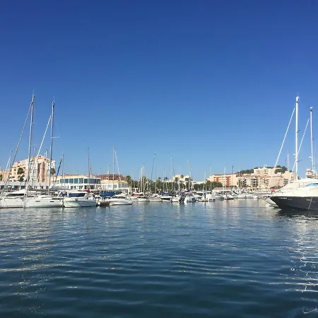 Velas Esparver-serviden * Denia