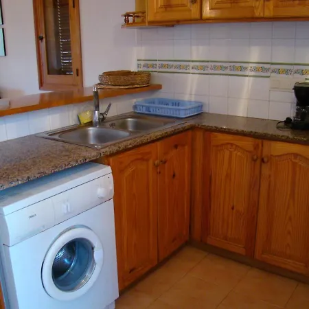 Velas Esparver-serviden Apartment *