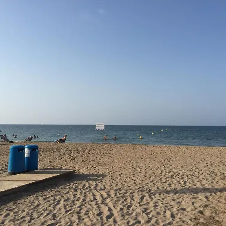 Velas Esparver-serviden * Denia