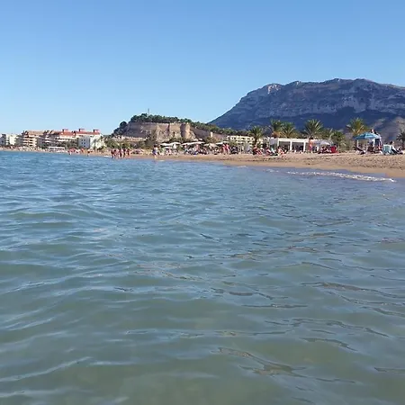 Velas Esparver-serviden Apartment Denia