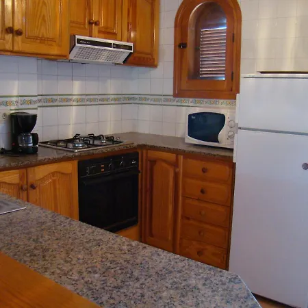 Apartment Velas Esparver-serviden Denia