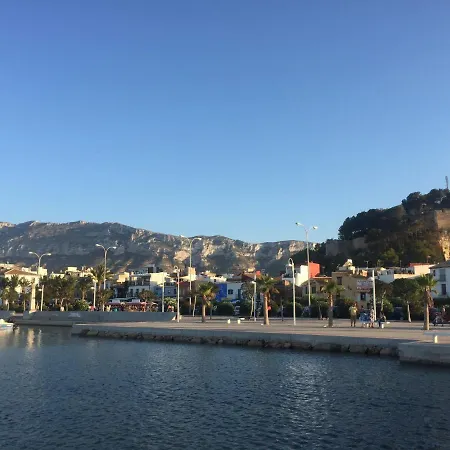 Velas Esparver-serviden * Denia