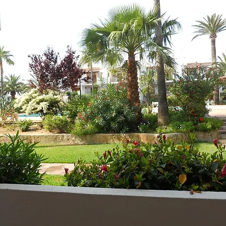 Apartment Velas Esparver-serviden Denia