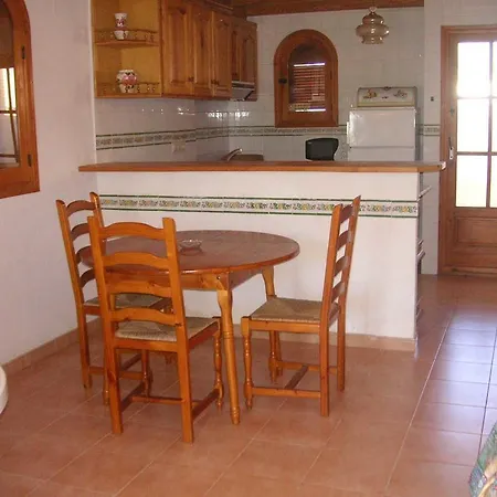 Apartment Velas Esparver-serviden