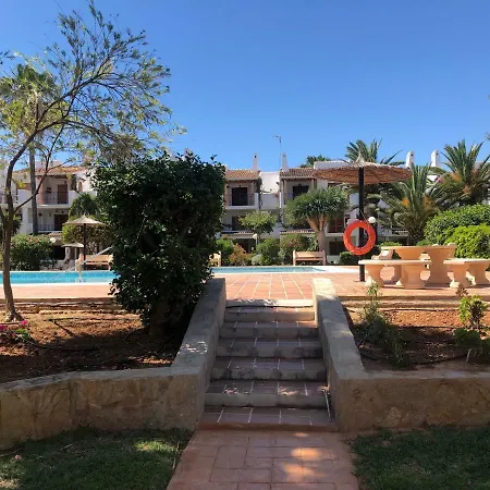 Apartment Velas Esparver-serviden Denia