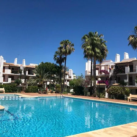 Velas Esparver-serviden Apartment *