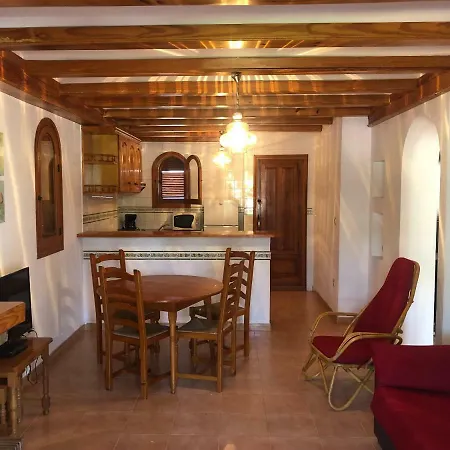 Apartment Velas Esparver-serviden Denia