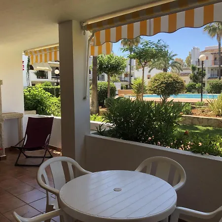Apartamento Velas Esparver Dénia
