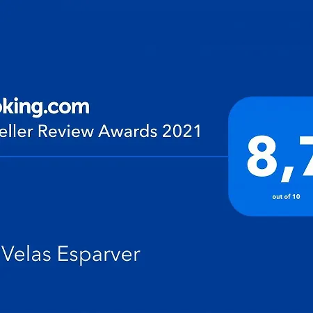 Apartamento Velas Esparver Dénia